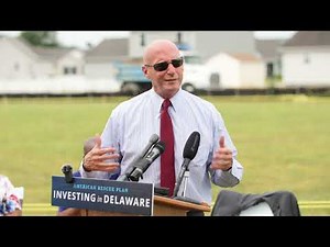 Harrington Public Library Groundbreaking - 6/14/23
