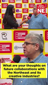 In conversation with Rajeev Masand at the Brahmaputra Valley Film Festival, discussing Northeast’s vibrant film industry and its role in shaping Indian cinema. #Assam #FilmFestival #BrahmaputraValleyFilmFestival #FilmIndustry #RajeevMasand #Northeast #Exclusive #IndiaTodayNE | IndiaToday NE | Facebook