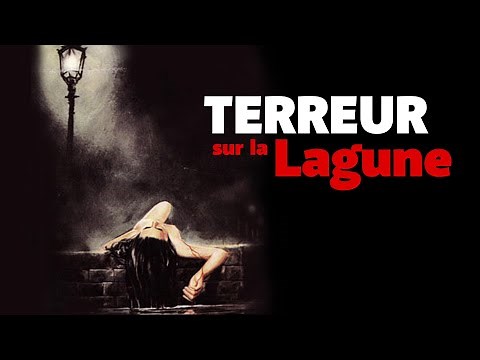 TERREUR SUR LA LAGUNE 😱 | Film d'Horreur complet en Français | avec Lino Capolicchio 🇮🇹