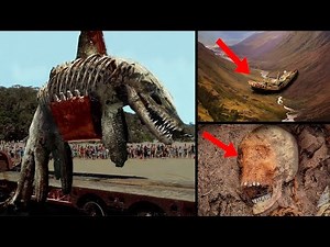 The Most Mysterious Unexplained Discoveries