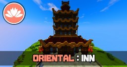 Oriental Inn Tutorial Minecraft Map