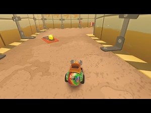 gameplay of mouse bot episode 11 Arcade desert 🌵