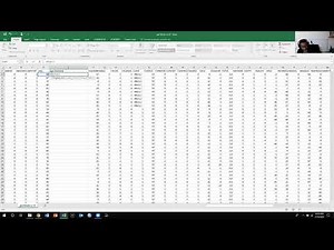 Recoding Variables in Excel