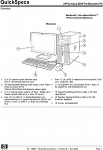 Hp Compaq 6000 Pro Small Form Factor Pc Ethernet Controller Driver Xp