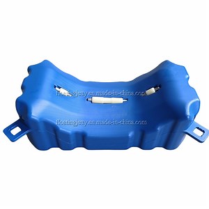 [Hot Item] Floating Dock U Pontoon with Rollers