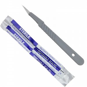 [Hot Item] Medical Surgical Disposable Sterile Surgical Blade Scalpel