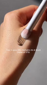 392K views · 33 reactions | Our biggest sale of the year is here  Get 30% off sitewide for Green Friday, plus score a FREE 3-piece Mini Eyelights Kit + Eye Polish Brush (a $70 gift!) when you spend $75. Limited-edition shades only available in this kit — once they’re gone, they’re gone. No code needed. Discount automatically applied at checkout. Exp. 11/24 @ midnight. | rms beauty | Facebook