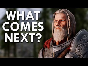 What's next for the Skyrim Modded Playthrough?