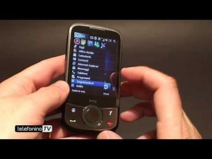 HTC touch Cruise videoreview da telefonino.net