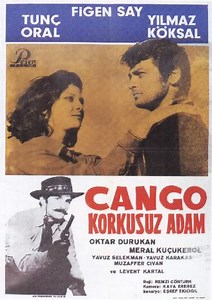 Cango - korkusuz adam (1967) | ČSFD.cz
