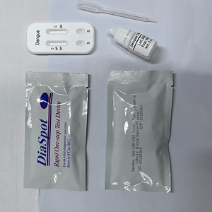 [Hot Item] Dengue Rapid Test Device Kit/Medical Rapid Diagnostic Test Kit
