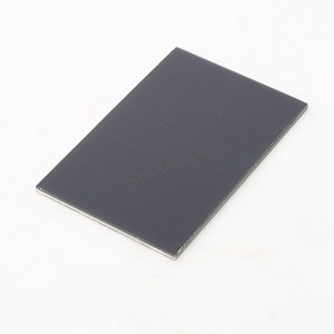 [Hot Item] Mini Small Bifacial Mono Silicon Solar PV Panel with ETFE/Pet/Glass Surface Film