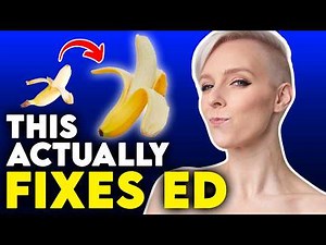 How to have STRONGER ERECTIONS!? - BEST ED Fix. Reverse ED Naturally!! 🍆