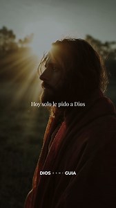 662K views · 53K reactions | Hoy solo le pido a Dios tranquilidad y salud #oración #fe #diosesmiguia #diostedicehoy | Dios es mi Guía | Facebook