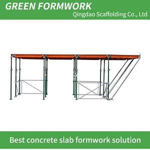 [Hot Item] Hot China Manufacture Supply Environment Friendly Concrete Formwork Panels System