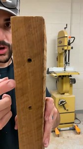 Holes are a no-go #wood #woodworking #woodworker #learnontiktok #learnwithme #plugs #diy #handmade | The Man Crushing
