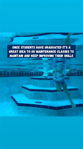 Maintenance classes 📣 Tiny Bubbles Aquatic Academy #education #drowningispreventable #followmeplease #knowledgeispower #fypシ゚viralシ #toddlerlife | Tiny Bubbles Aquatic Academy