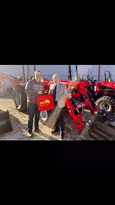 Mahindra of Mobile has some spectacular tractors! | The Uncle Henry Show