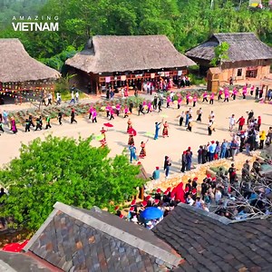Lễ Hội Hoa Hồng Năm Nay Ở Sapa | Vietnam.vn