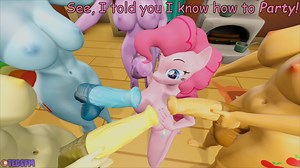 Friendship Is Magic Applejack (mlp) Animal Genitalia 3d - Lewd.ninja