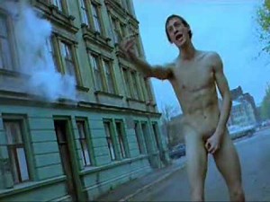 Ikea Advert - Broken Table, Car Towed and Flat on Fire