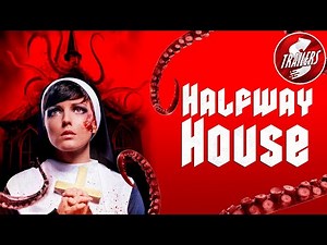 Halfway House | Trailer | Mary Woronov | Shawn Savage | Janet Tracy Keijser