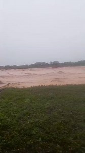 73K views · 1K reactions | Se registran tremendas crecidas en el pirai tener cuidado señores | Pesca y algo + | Facebook