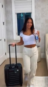 Antonia is Delaware bound...but not before stocking up on #BacktoCollege favorites from her local ShopRite! ✏️🍎📓 Find everything you need to stock those college dorm rooms at https://bit.ly/3OSO69s #ShopRiteBacktoSchool smartwater Powerade Listerine 📷: antoniagorgaa (IG) | ShopRite