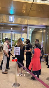 15K views · 848 reactions | Pregnant Deepika Padukone twins in black with Husband Ranveer Singh at Mumbai airport #reels #deepveer #one100news #bollywood #deepikapadukone #ranveersingh | One100 News | Facebook