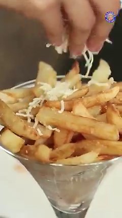 12K views · 52 reactions | Cheese Fries With Salsa Sauce - Best...