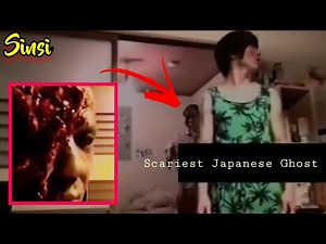 Japanese Ghost Explained 日本靈 Scary Horror Video.