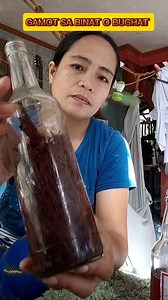 1K views · 24 reactions | Gamot sa binat o bughat #gamotsabinat #herbalplant #herbalmedicine #fbreels #virals | Creshel Vlog | Facebook