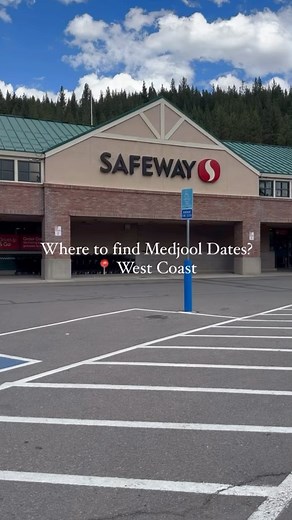 25 reactions · 4 comments | Not sure where to find Medjool Dates?  If you’re on the West Coast you can find Natural Delights Medjool Dates in the Produce Department near ➡️ the bananas  at your local @albertsons, @safeway, @vons, etc! Head to our where to buy page in the #linkinbio to shop at a store near you! | Natural Delights Medjool Dates | Facebook