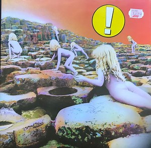 Led Zeppelin - Houses Of The Holy