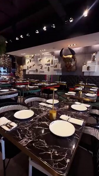 The ambiance at #AventuraMall is perfectly designed to engage your senses and take you on a mystic trip to our beautiful Peru. Reserve at Ceviche105 #miami #peruvianfood #bestofmiami | CEVICHE 105