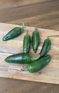 Homemade Green Tabasco Sauce | My Life From Home