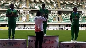 14K views · 718 reactions | Congratulations  to Bayelsa born chess queen, champion Deborah Ebimoboere Quickpen, for winning gold medal in the female chess category, at the ongoing #NigerDeltaSportsFestival in Uyo, Akwa-Ibom state. Ala - Delight Publicity Services | Ala - Delight Publicity Services | Facebook