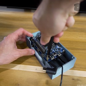 4K views · 36 reactions | DIY Retro Gaming Emulator | Zac Builds | Facebook