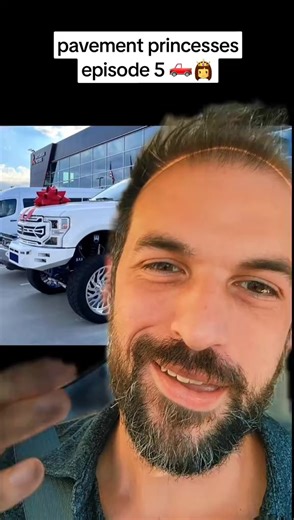 pavement Princesses episode 5! #truck #trucks #liftedtruck #pavementprincess #pedestriandignity #greenscreen | Zoee poppyy | Facebook