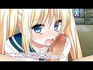 [WORLDPG ANIMATION]トレジャーハンタークレア ～精液を集める冒険家～