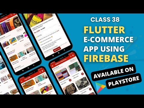 Send message on whatsapp using flutter | Flutter ecommerce app using firebase with admin panel
