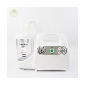 [Hot Item] Physical Therapy Phlegm Suction Machine Medical Electrical Aspirator Portable