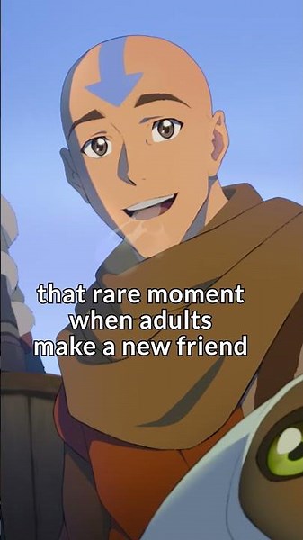 Who invited the new guy? 👀 #Avatar