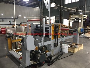 [Hot Item] High-Efficiency Non Woven Fabric Embossing Machine for Custom Designs