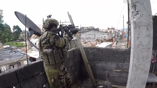 Filipino Special Operations Dominates ISIS