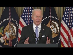Biden hails infrastructure win as 'monumental step forward'