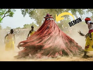 Inside Africa’s Most Mysterious Religion: Voodoo