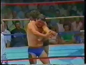 Keith Haward v Steve Grey