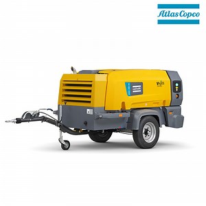 [Hot Item] Atlas Copco Wholesale 145psi Diesel Driven Mobile 1100 Cfm Screw Air Compressor