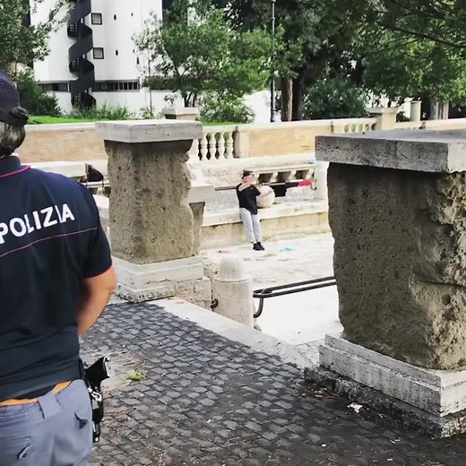 🚨 escape practice 🚨 #storror #parkour #escape #police #storrorarmy | Storror